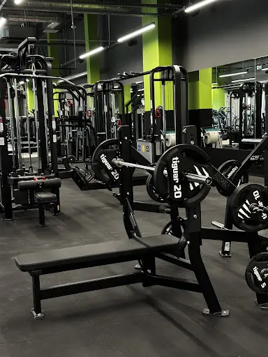 Siłownia 24h Wrocław Astra | Well Fitness